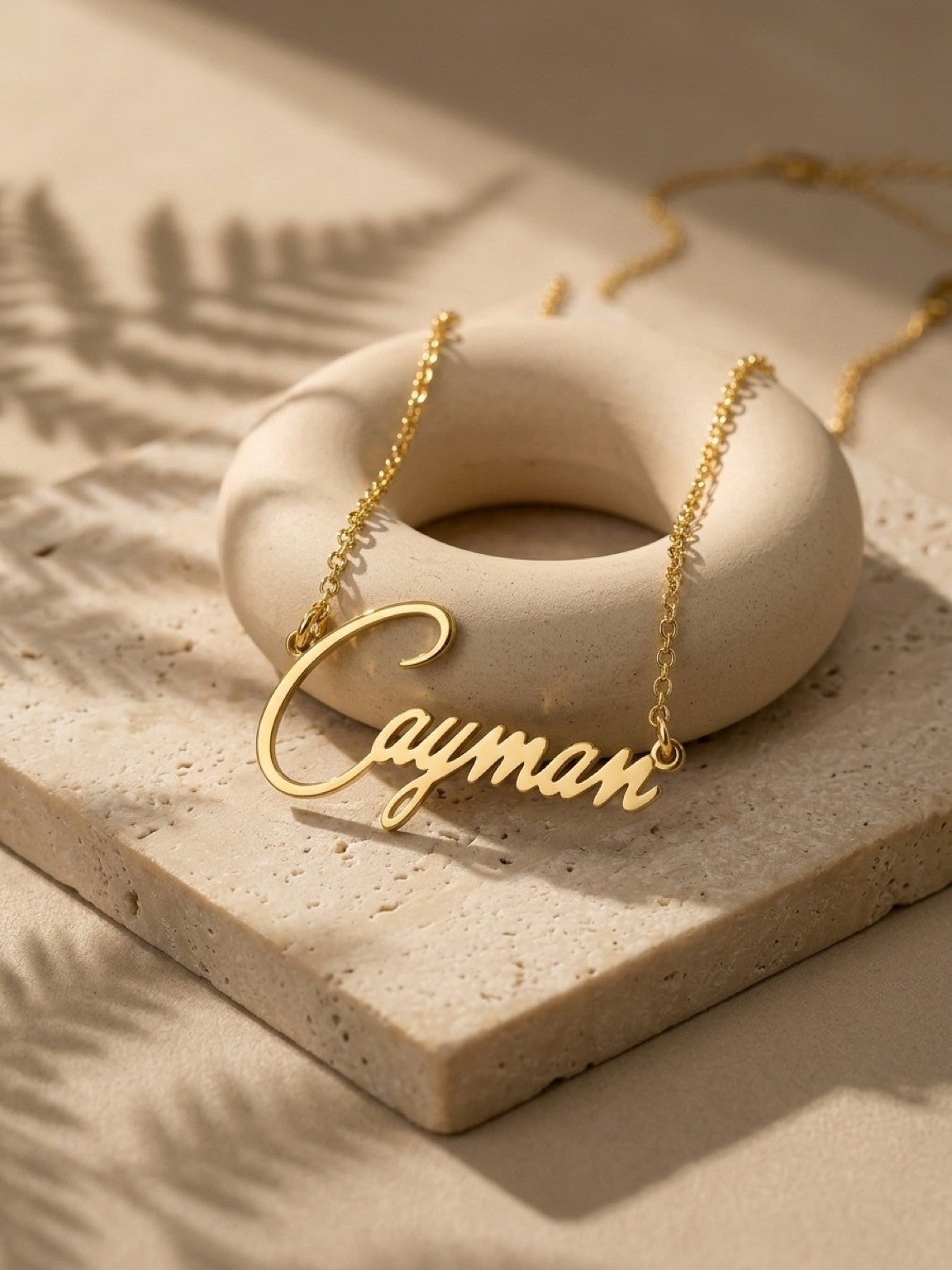 Cayman Necklace