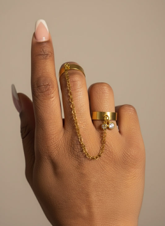 Connected Statement Ring